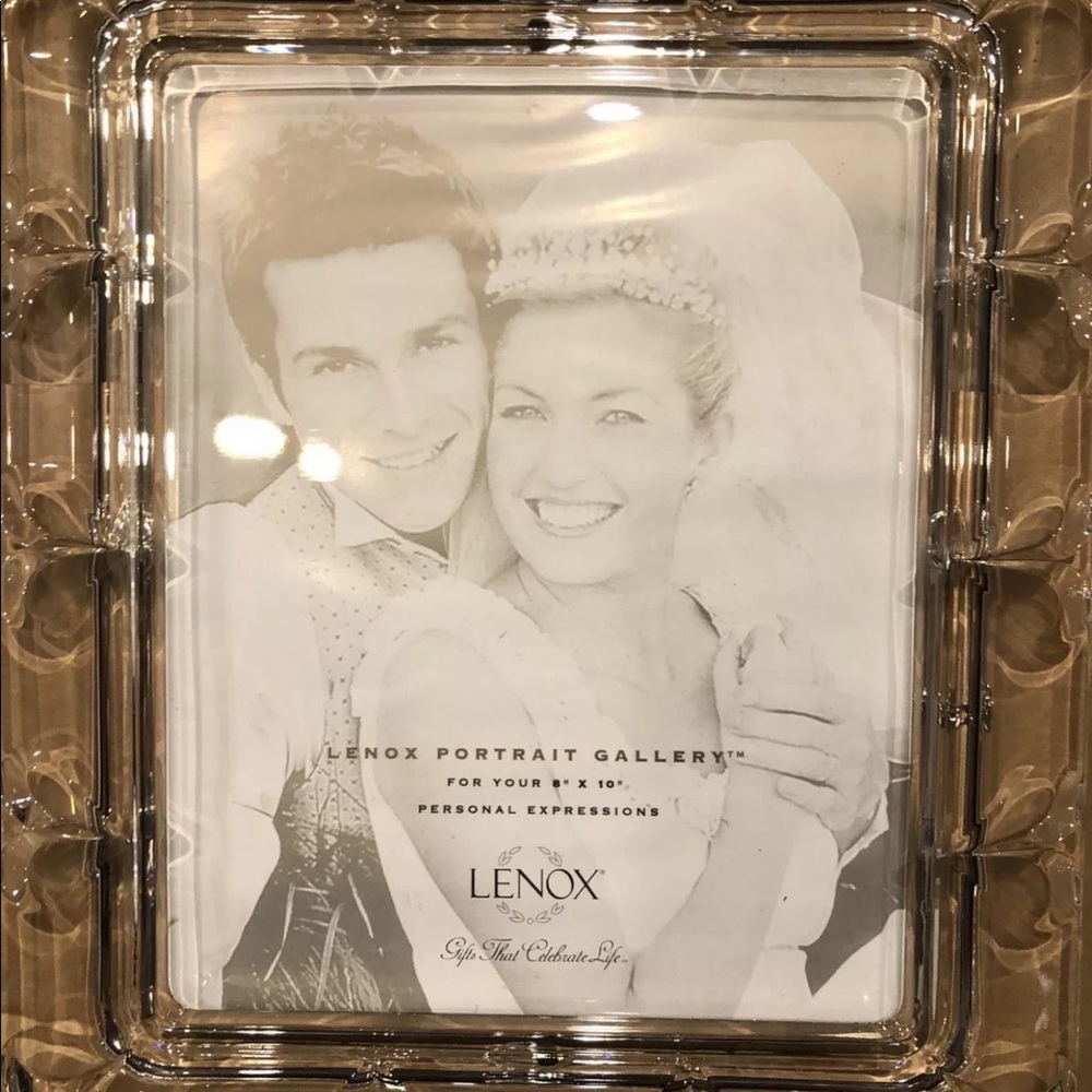 Lennox wedding frame. Brand new in box